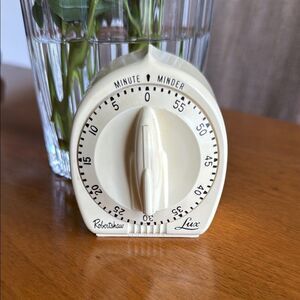 Vintage Robertshaw Lux timer